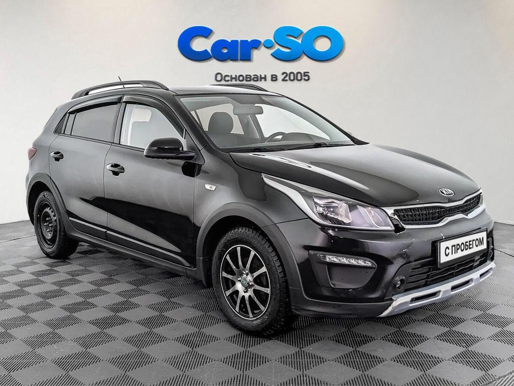 KIA Rio, IV