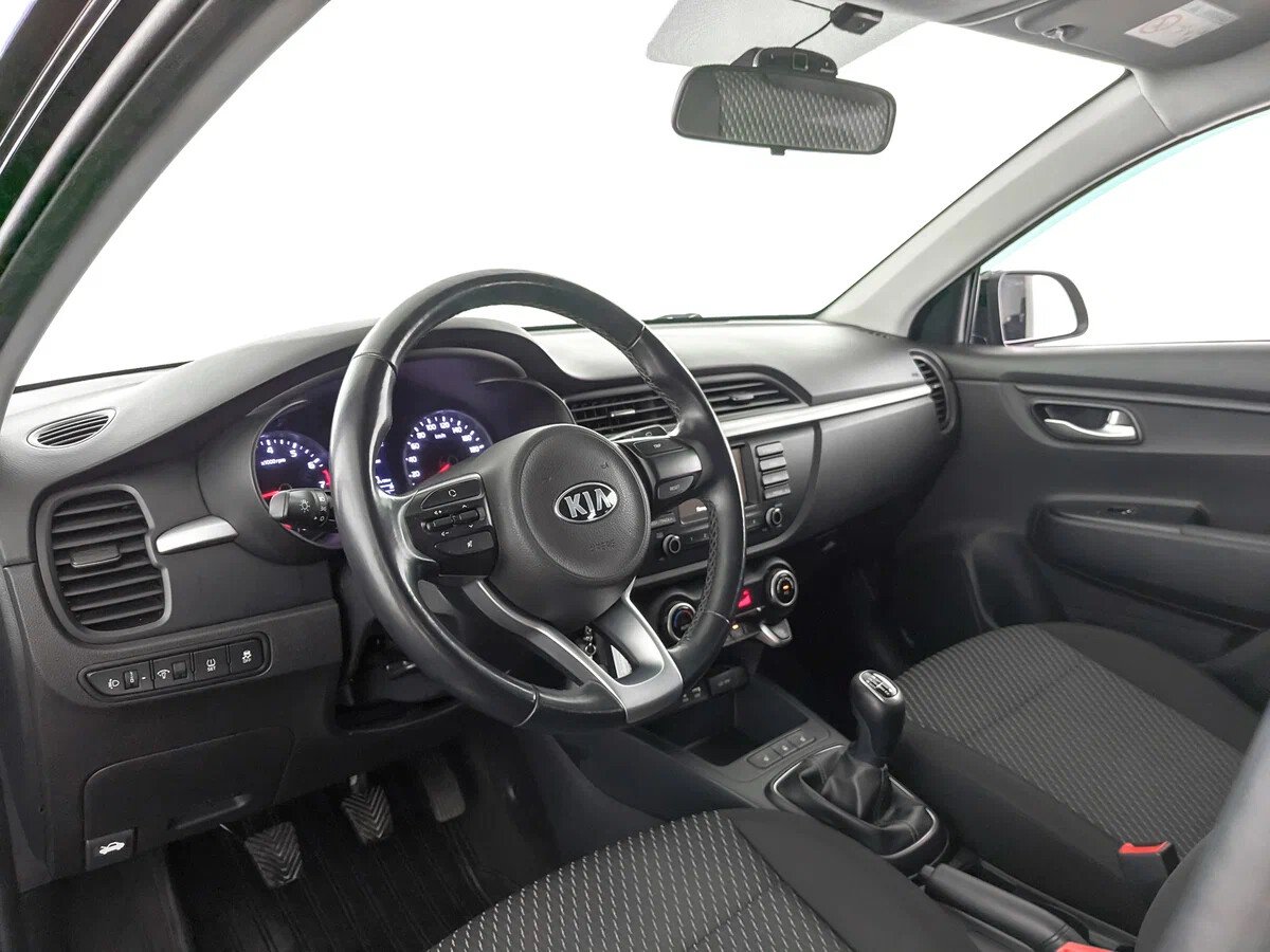 KIA Rio, IV