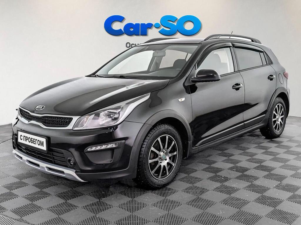 KIA Rio, IV