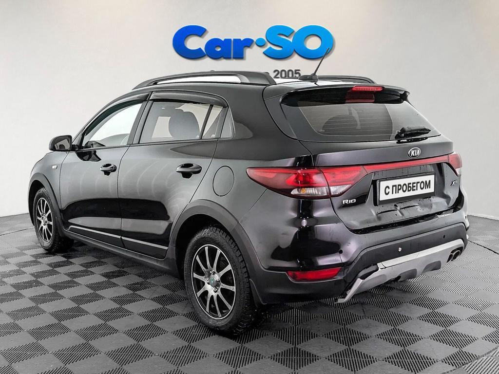 KIA Rio, IV