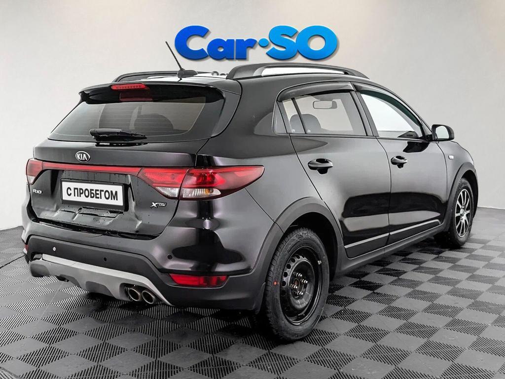 KIA Rio, IV