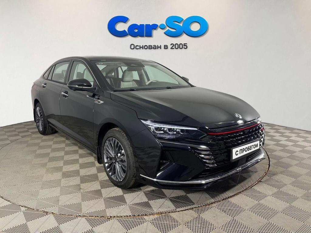 Dongfeng Shine Max