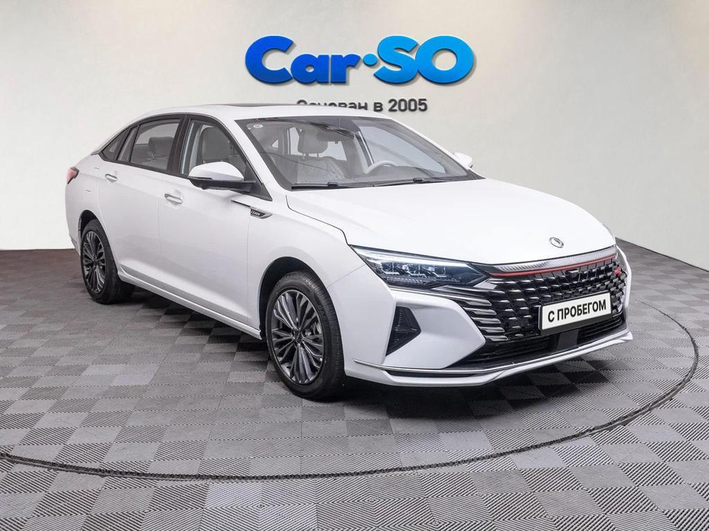 Dongfeng Shine Max