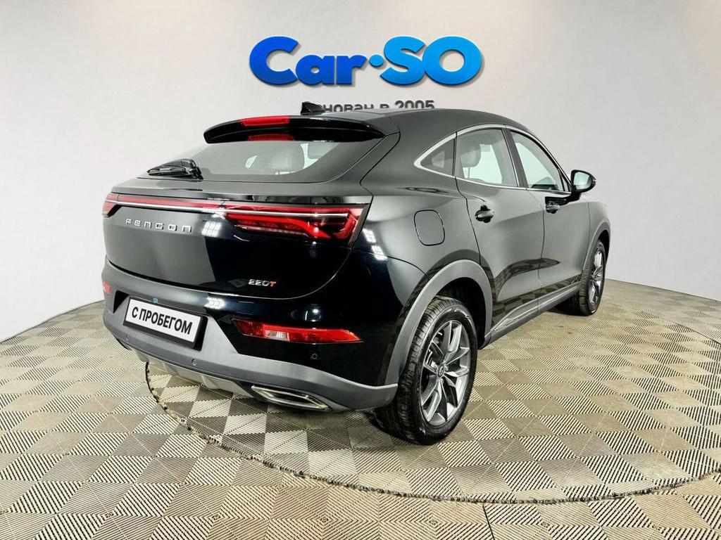 Dongfeng DFSK ix5