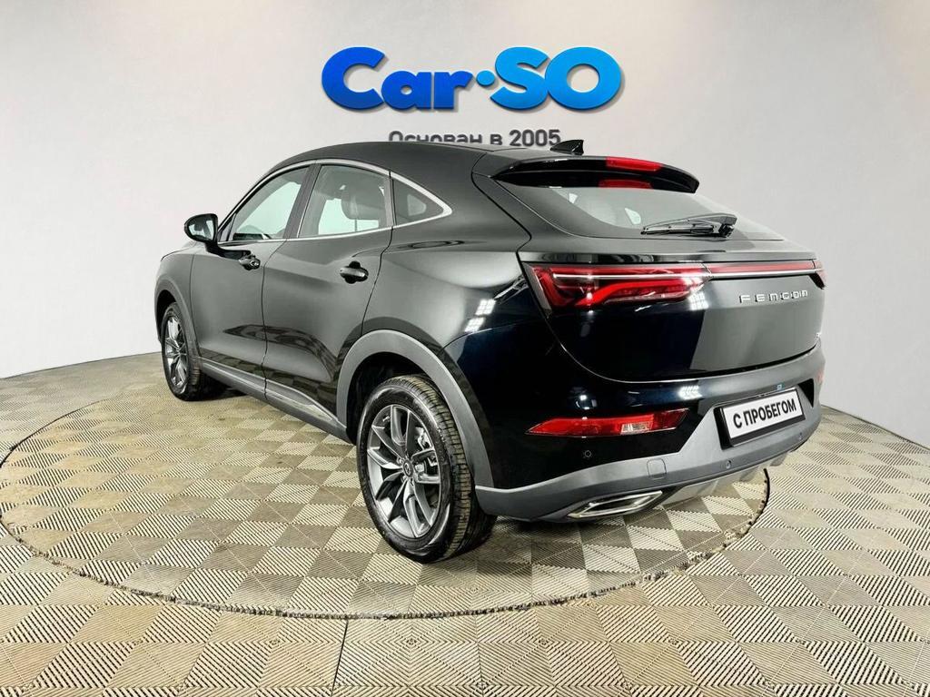Dongfeng DFSK ix5