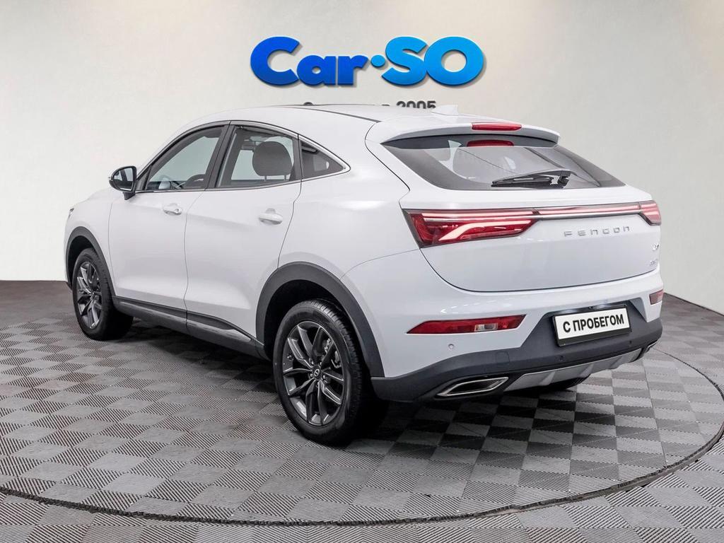 Dongfeng DFSK ix5