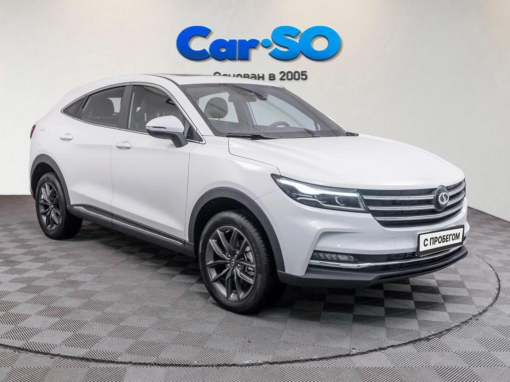 Dongfeng DFSK ix5