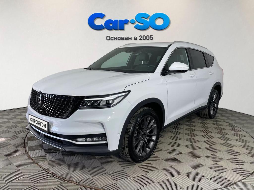 Dongfeng DFSK ix7