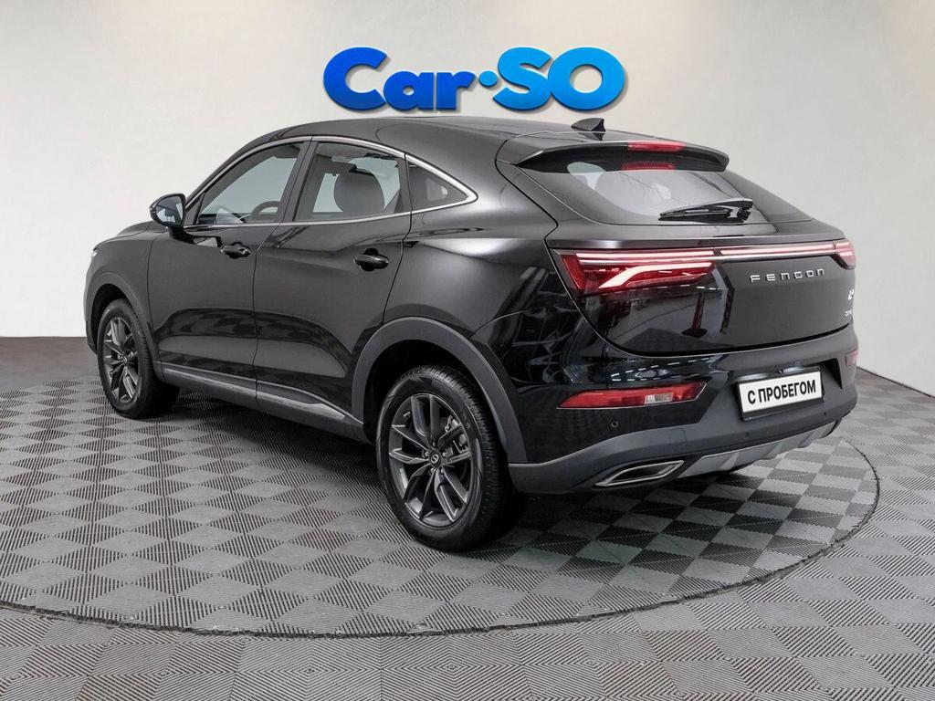 Dongfeng DFSK ix5