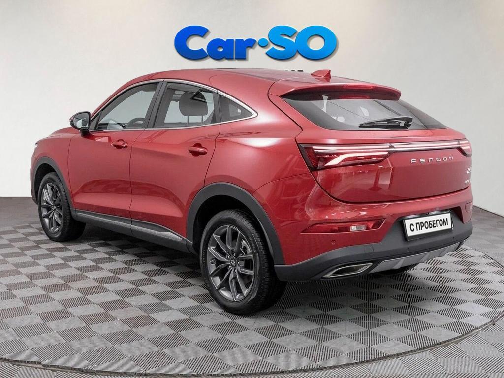 Dongfeng DFSK ix5