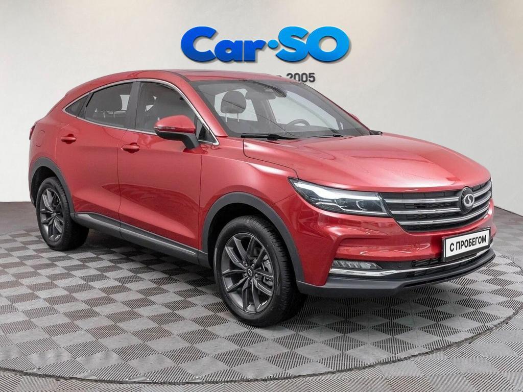 Dongfeng DFSK ix5