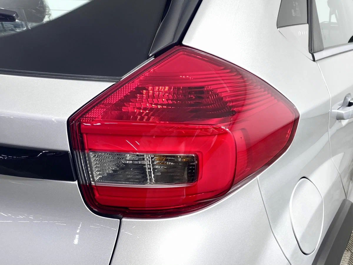 Chery Tiggo 2 Pro