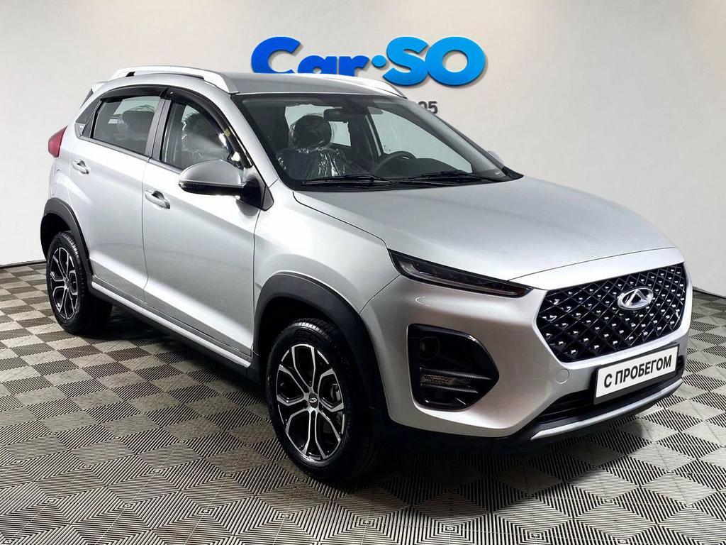 Chery Tiggo 2 Pro