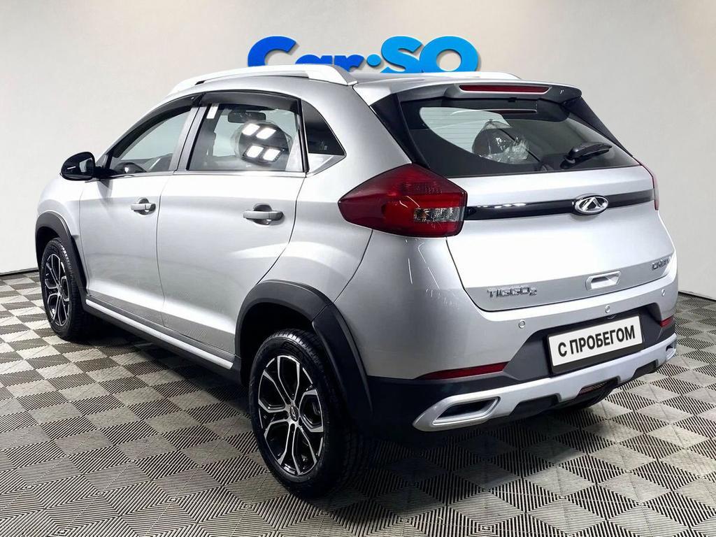 Chery Tiggo 2 Pro