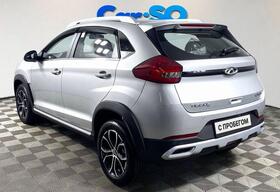 Chery Tiggo 2 Pro