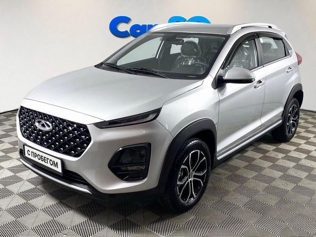 Chery Tiggo 2 Pro