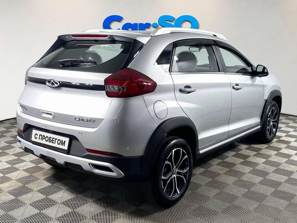 Chery Tiggo 2 Pro