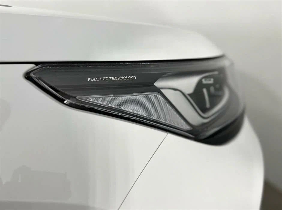 Changan CS95, I Рестайлинг