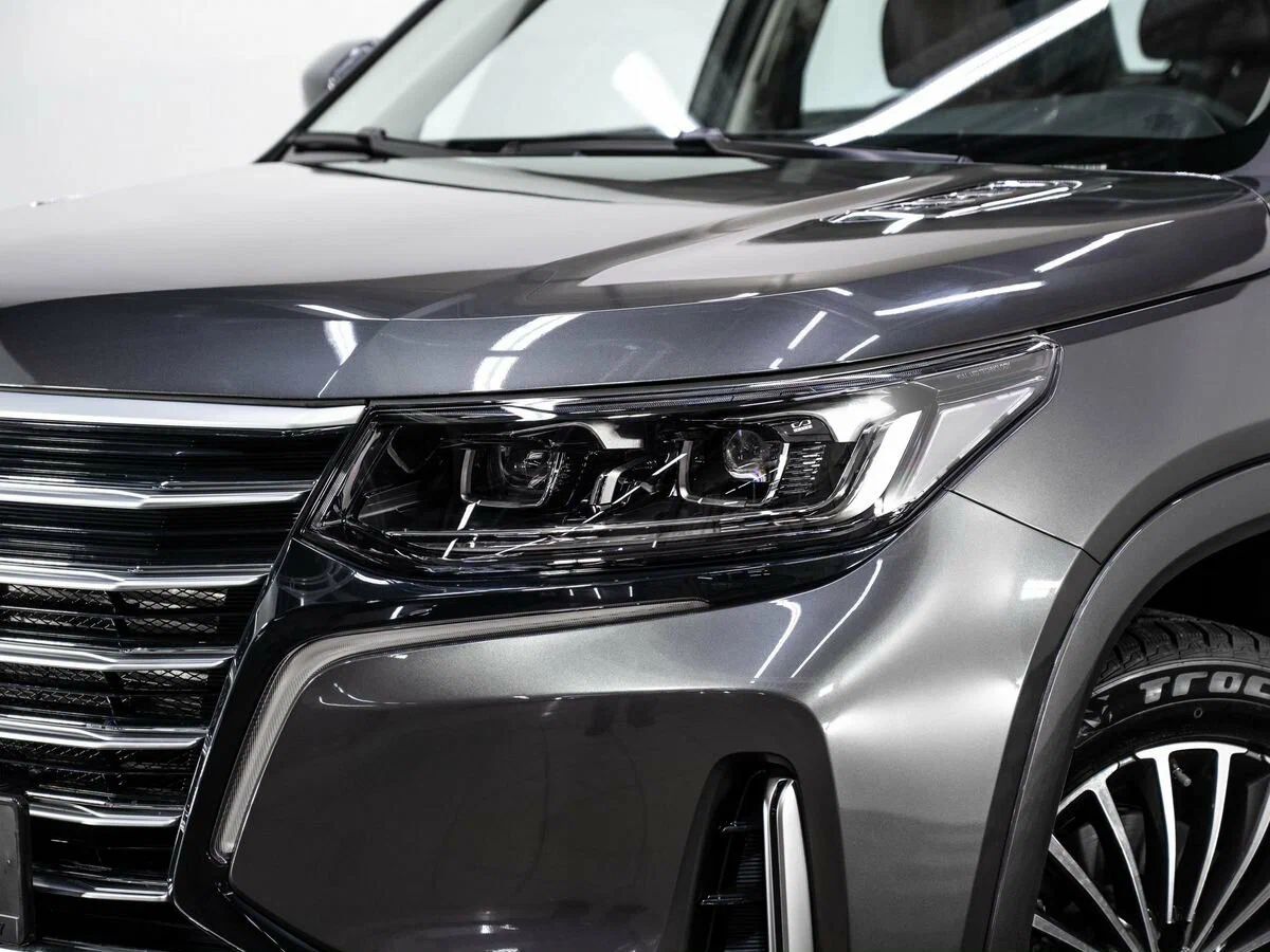Changan CS95, I Рестайлинг