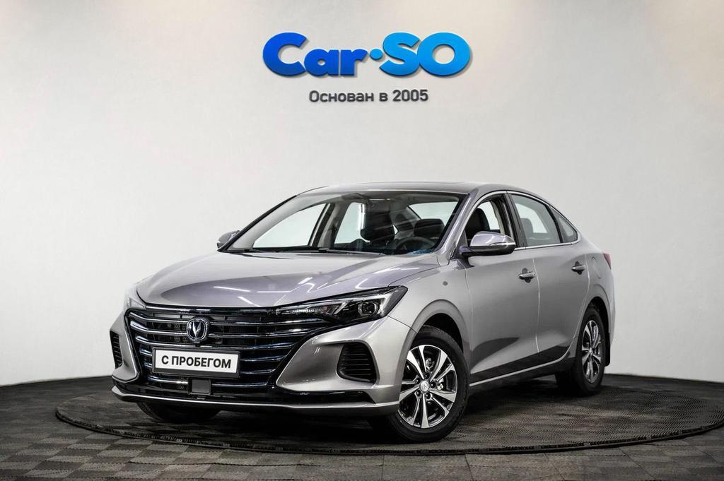 Changan Eado Plus