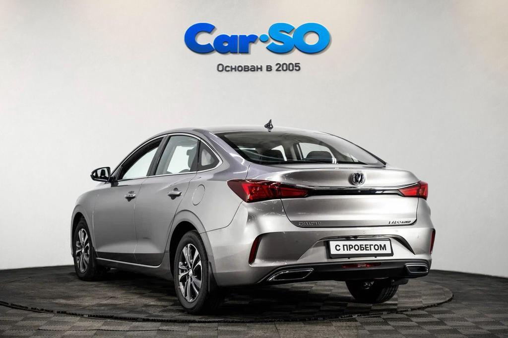 Changan Eado Plus