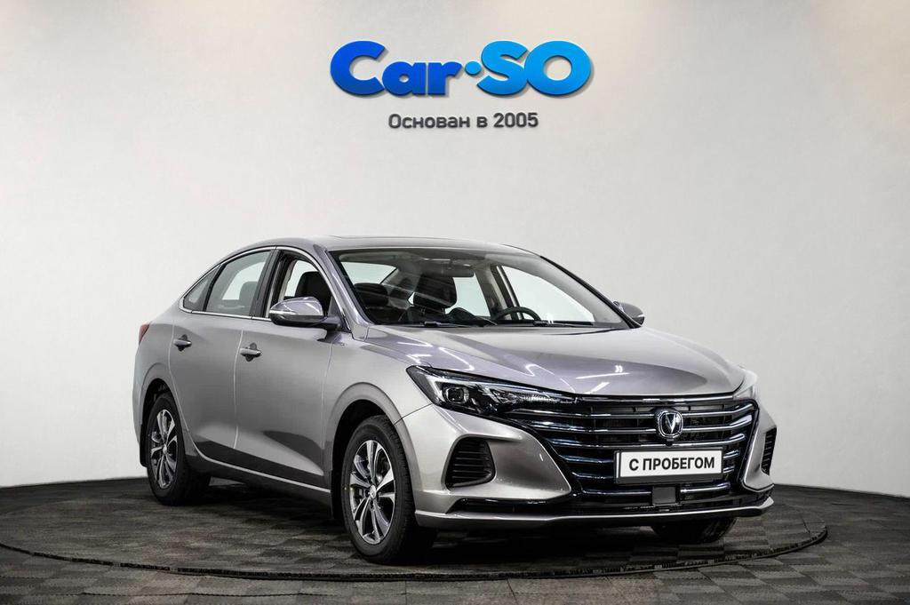 Changan Eado Plus