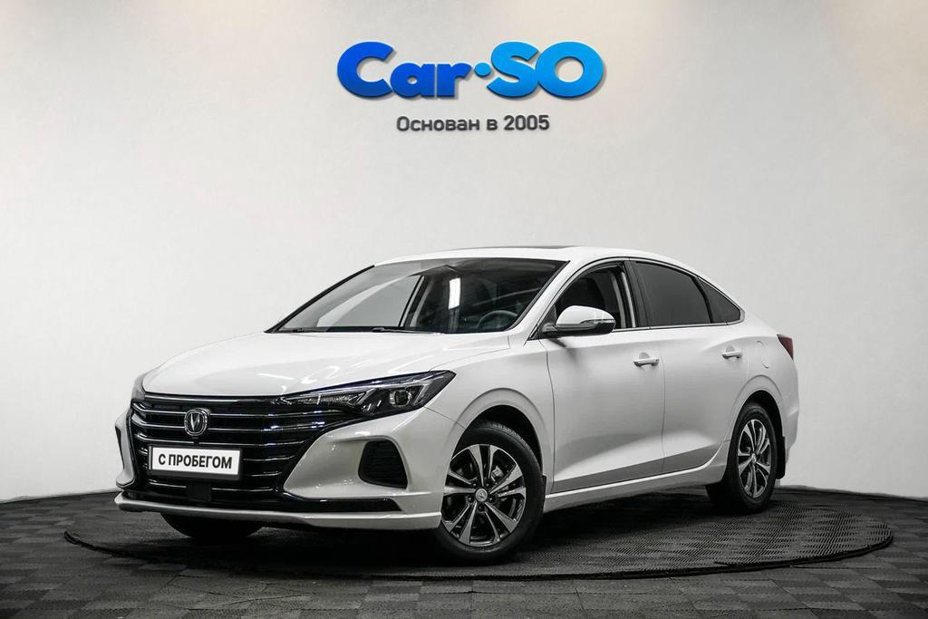 Changan Eado Plus
