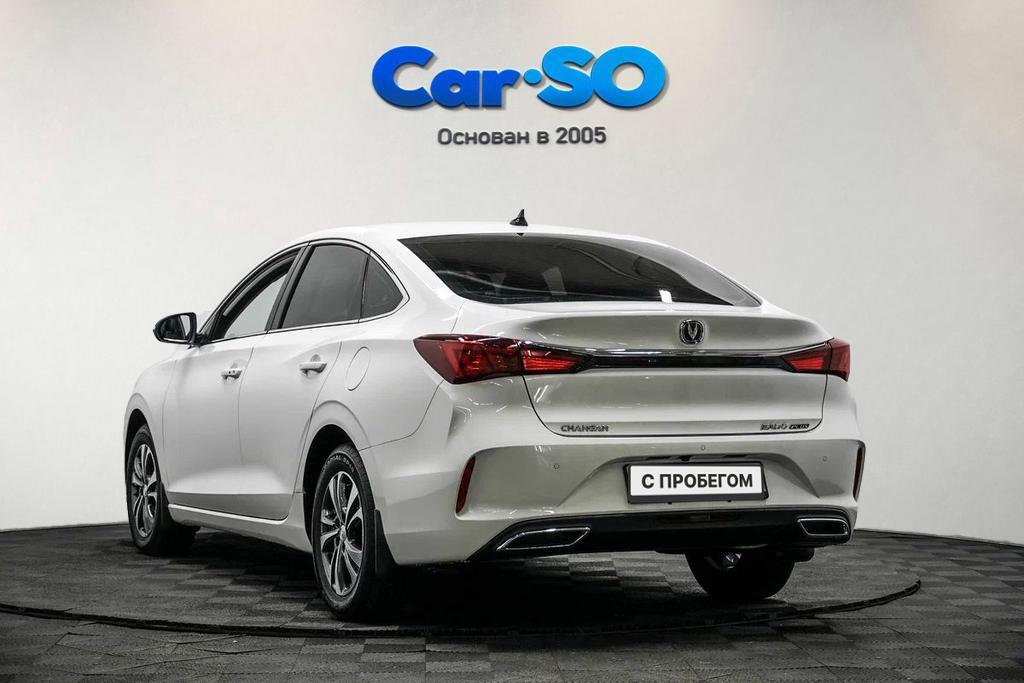 Changan Eado Plus