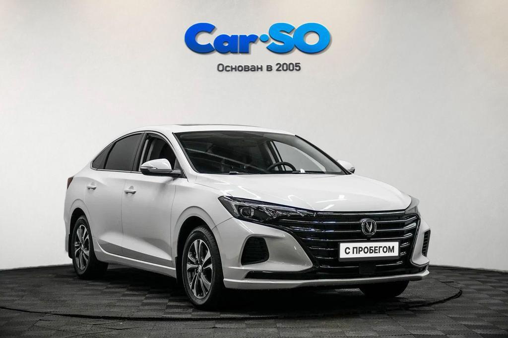 Changan Eado Plus