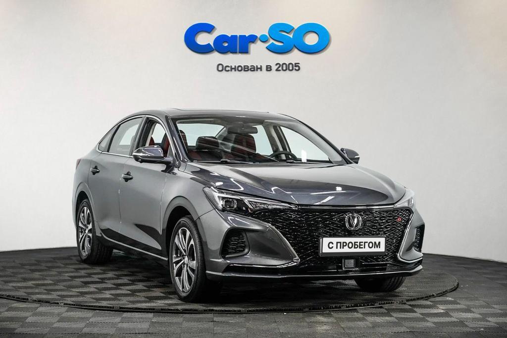 Changan Eado Plus