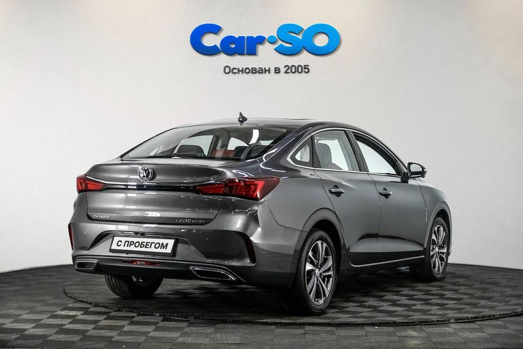 Changan Eado Plus