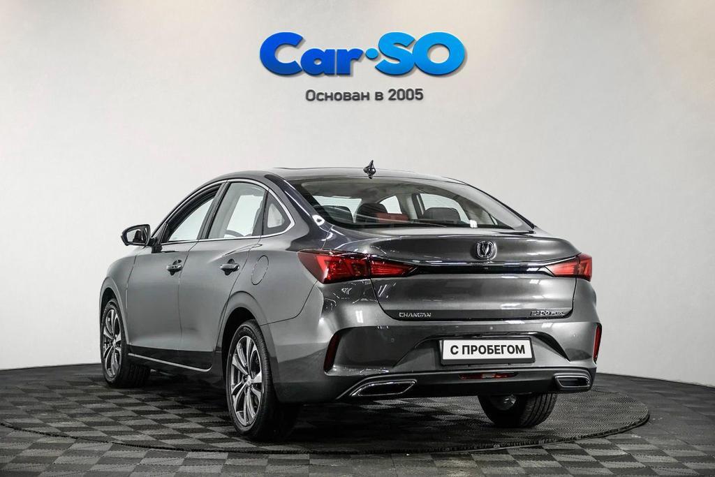 Changan Eado Plus