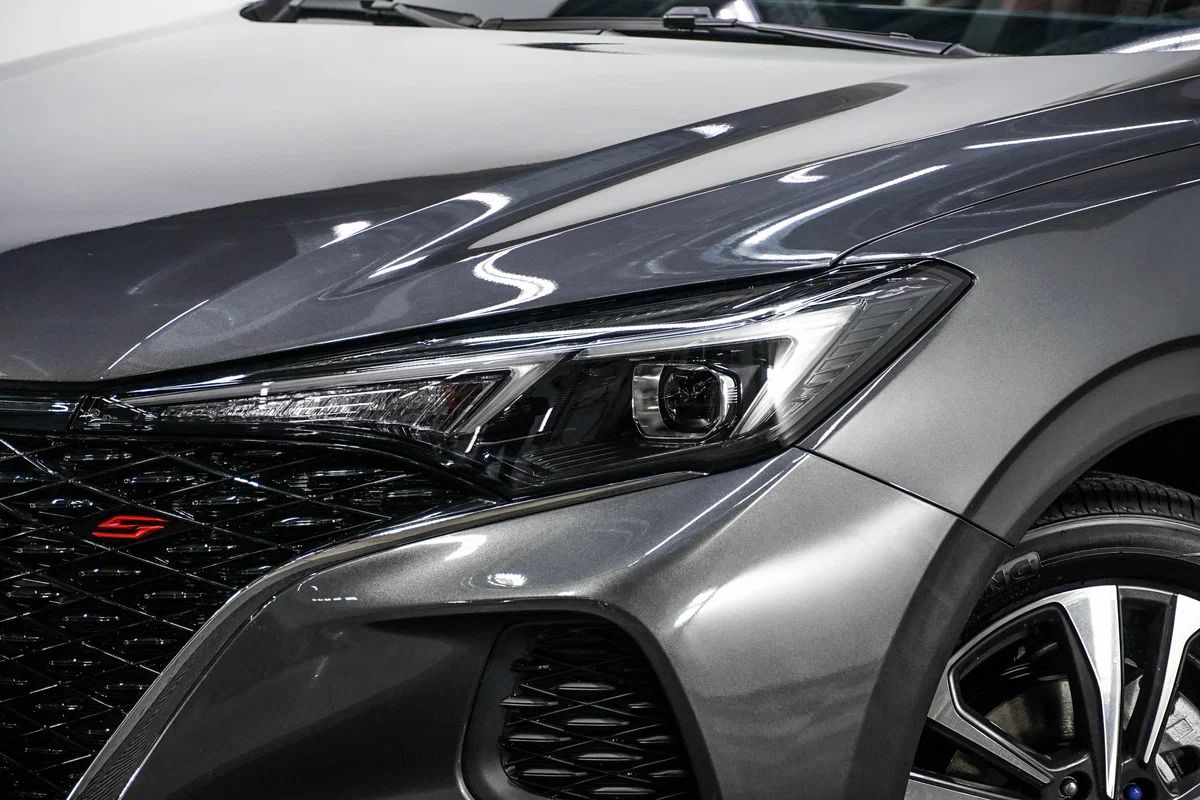 Changan Eado Plus
