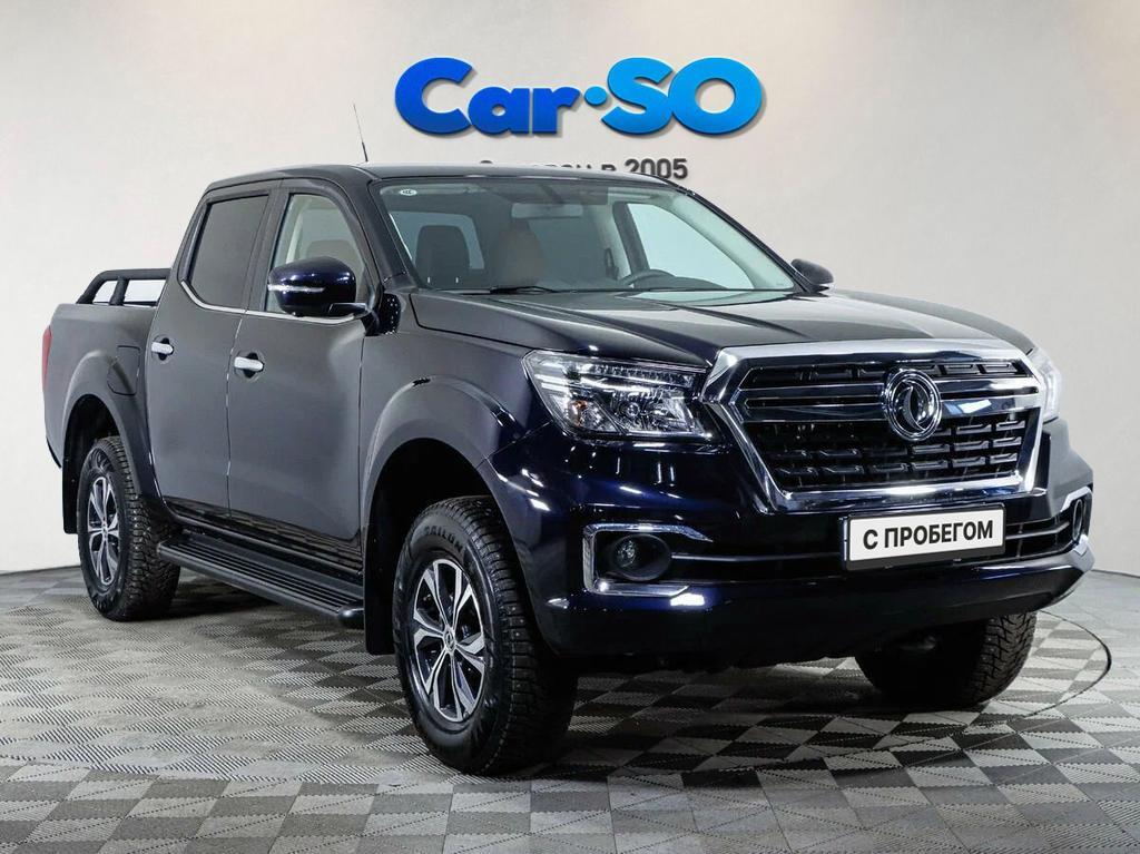 Dongfeng DF6
