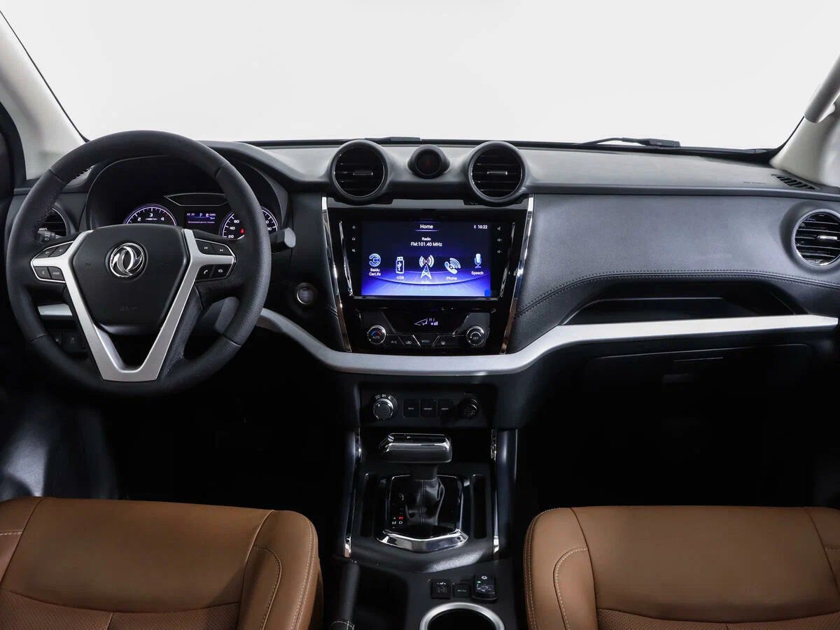 Dongfeng DF6