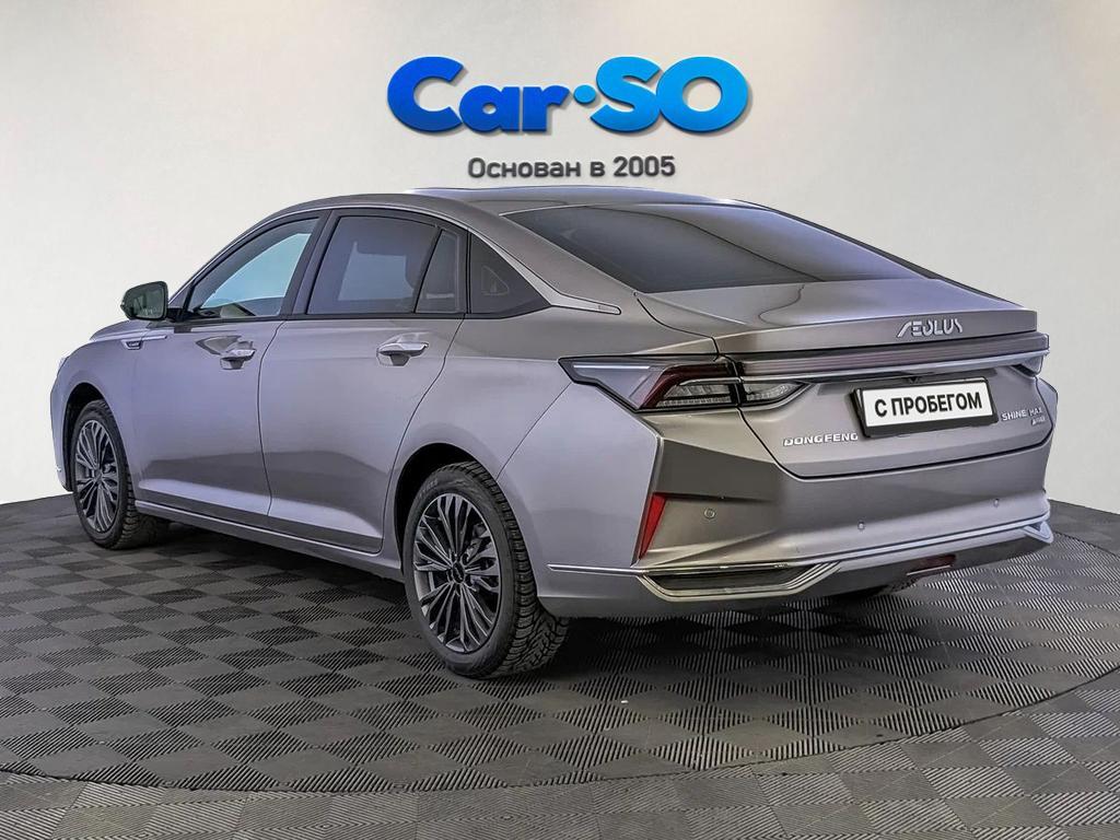 Dongfeng Shine Max