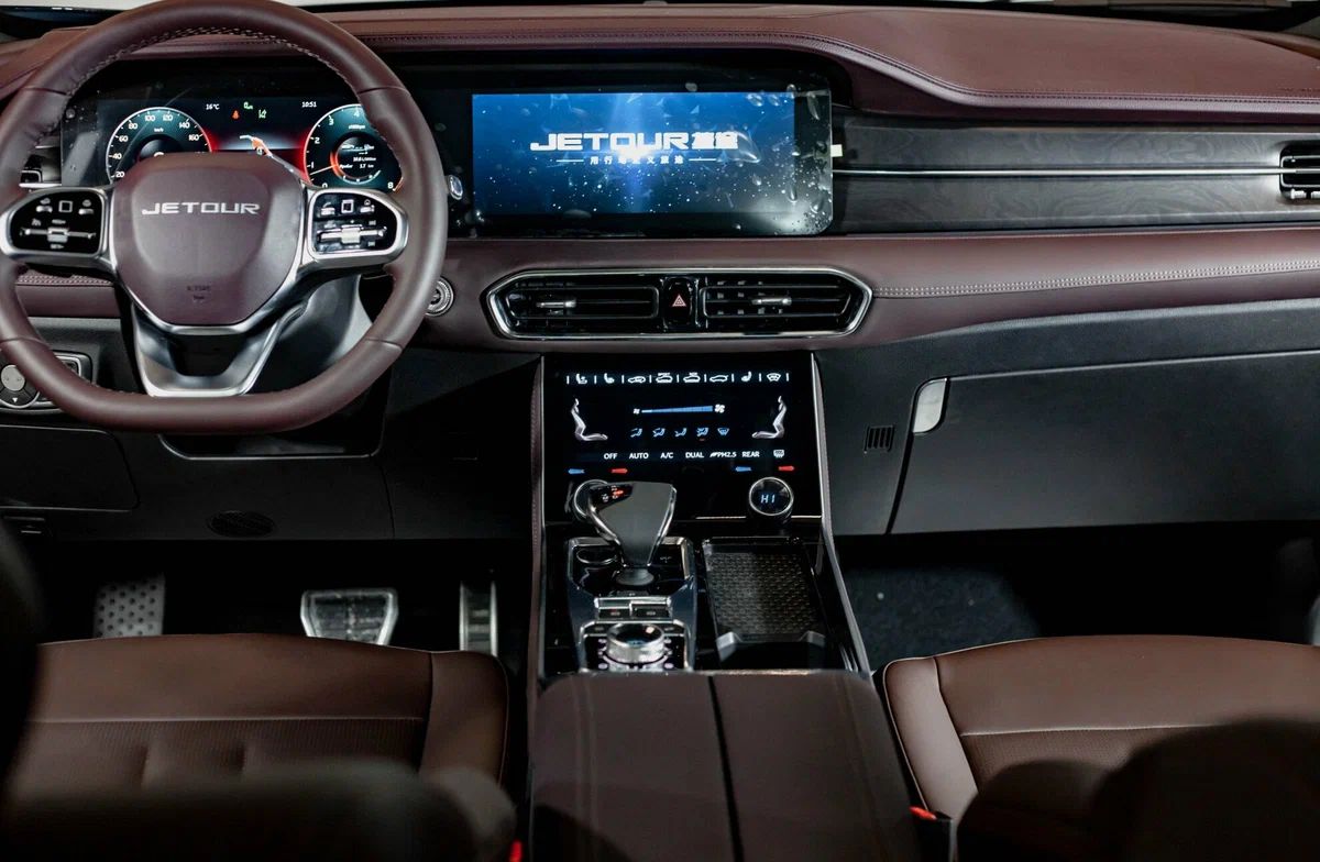 Jetour X90 PLUS