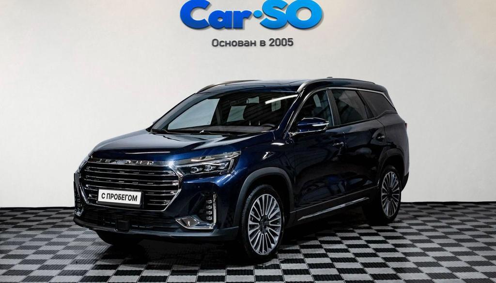 Jetour X90 PLUS