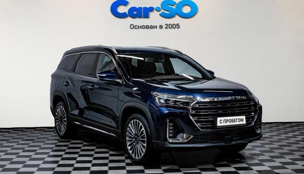 Jetour X90 PLUS