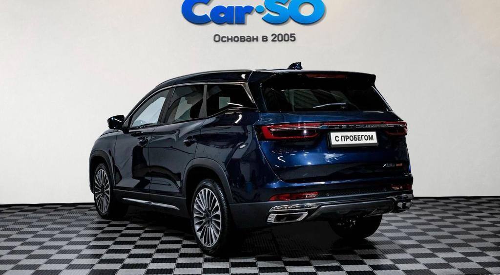 Jetour X90 PLUS