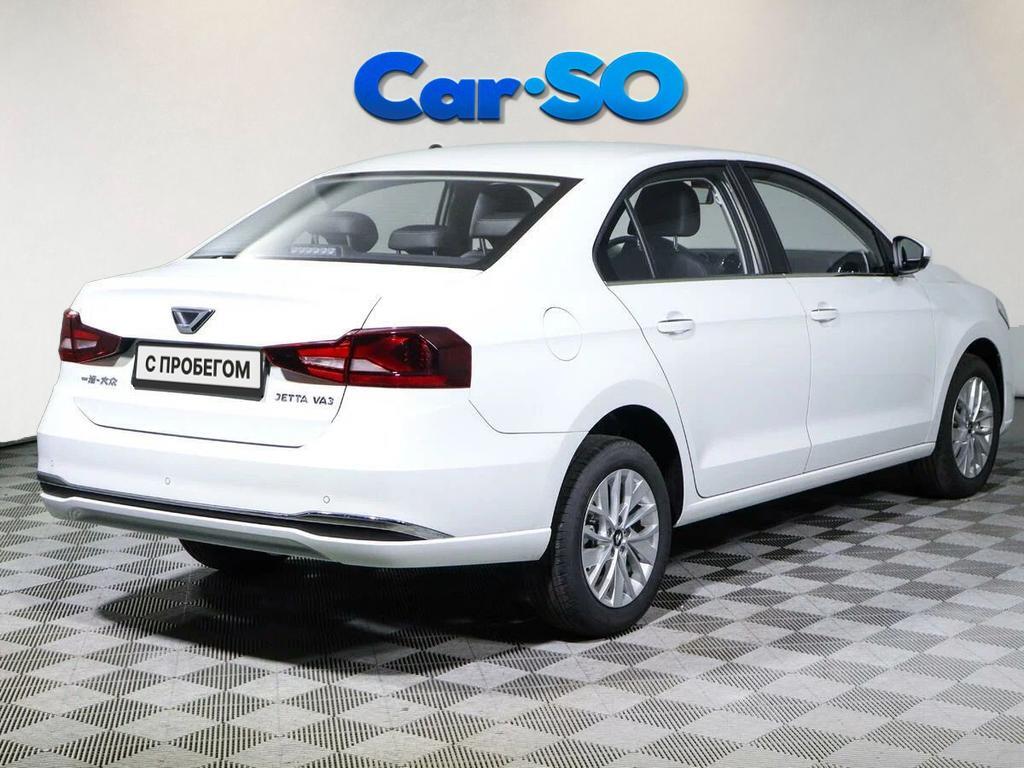 Jetta VA3