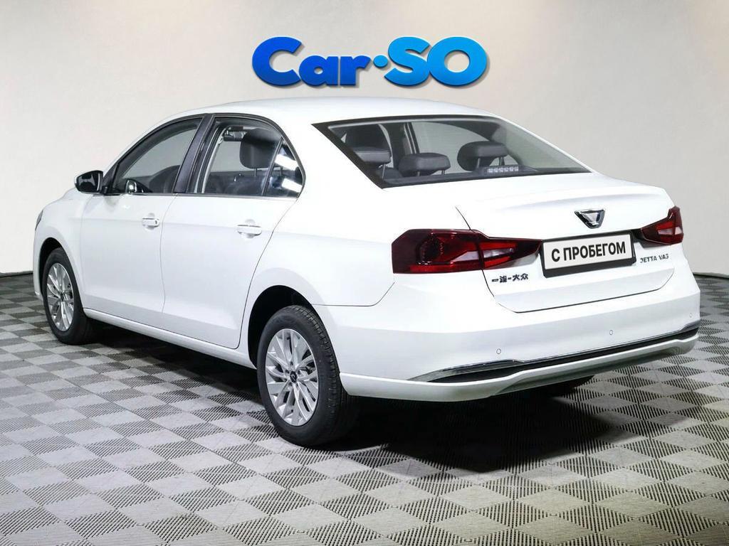 Jetta VA3
