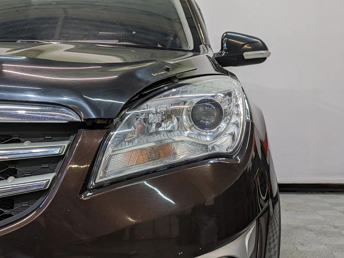 Changan CS35