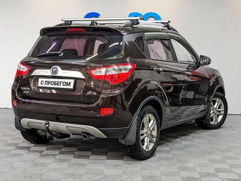 Changan CS35