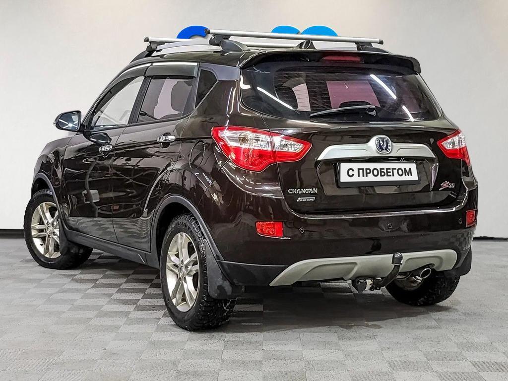 Changan CS35