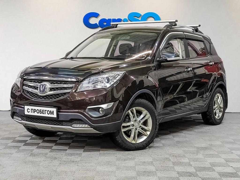 Changan CS35
