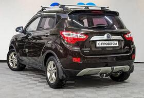 Changan CS35