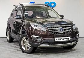 Changan CS35