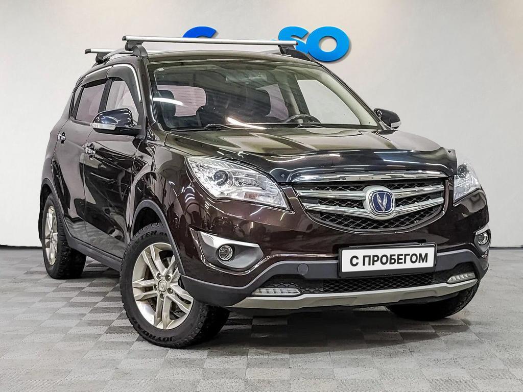 Changan CS35