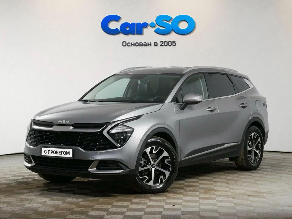 KIA Sportage, V